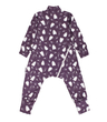 Комбинезон-пижама на молнии легкий "Пингвины" ЛКМ-БК-ПИНГ (размер 92) - Пижамы - интернет гипермаркет детской одежды Смартордер