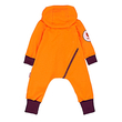 Комбинезон из футера "Огненный апельсин" ТКМ-ОА (размер 56) - Комбинезоны от 0 до 3 лет - интернет гипермаркет детской одежды Смартордер
