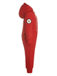 Комбинезон из футера "Красный" ТКМ-КРАСН (размер 92) - Комбинезоны от 0 до 3 лет - интернет гипермаркет детской одежды Смартордер